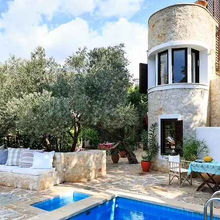 Balik Villa Kalkan
